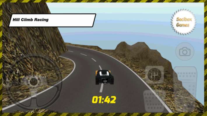Play Speed Hill Climb Racing Game 
