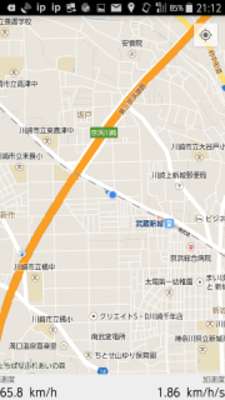 Play Speed Meter for Train Freaks 