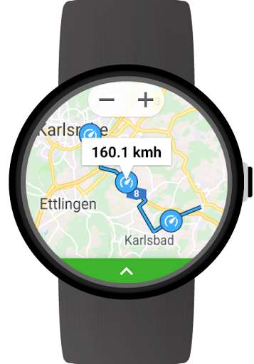 Play APK Speedometer For Wear OS (Android Wear)  and enjoy Speedometer For Wear OS (Android Wear) with UptoPlay wearablesoftware.wearspeedometer
