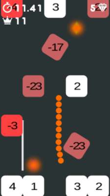 Play Speed Snake vs Blocks: Super Snake 