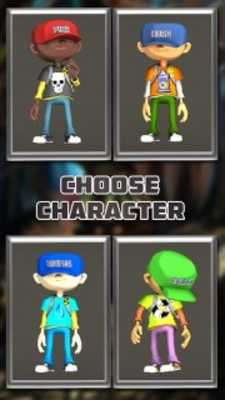 Play SpeedyBoy Runner 