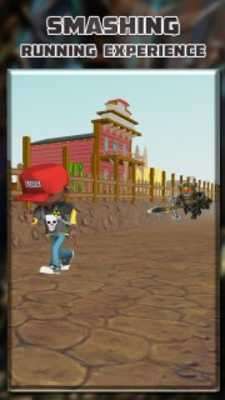 Play SpeedyBoy Runner 