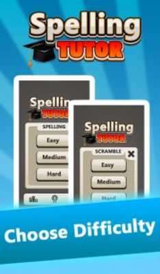 Play Spelling Tutor 