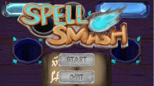 Play APK Spell Smash  and enjoy Spell Smash with UptoPlay com.TreeFort.SpellSmash
