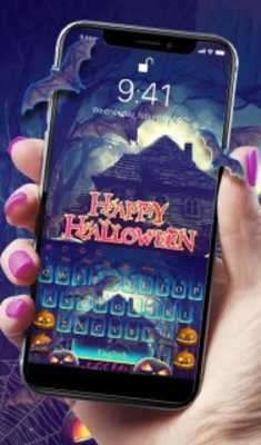 Play Spend Halloween Together Keyboard Theme Play Spend Halloween Together Keyboard Theme