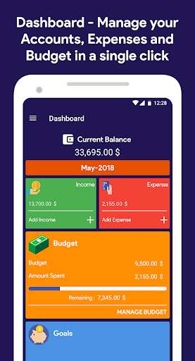 Play APK Spend Mate - Expense, Budget, Bills, Money manager  and enjoy Spend Mate - Expense, Budget, Bills, Money manager using 