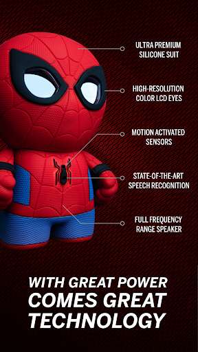 Play APK Spider-Man Interactive App-Enabled Super Hero  and enjoy Spider-Man Interactive App-Enabled Super Hero with UptoPlay com.sphero.spiderman