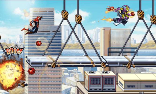 Play Spider-Man: Ultimate Power Play Spider-Man: Ultimate Power