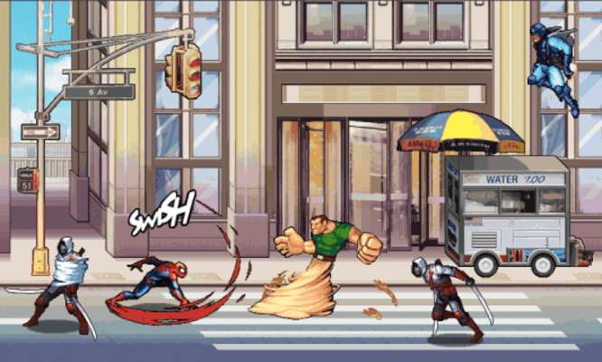 Play Spider-Man: Ultimate Power Play Spider-Man: Ultimate Power
