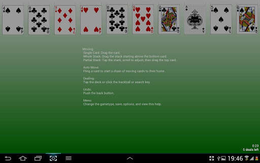 Play APK Spider Solitaire Free Game  and enjoy Spider Solitaire Free Game with UptoPlay com.freekidsgames.spidersolitairefreegame