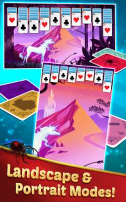 Play Spider Solitaire with Themes 