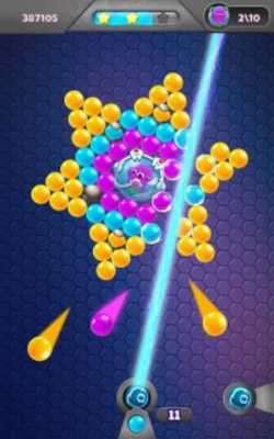Play Spin Bubble Puzzle 