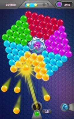 Play Spin Bubble Puzzle 