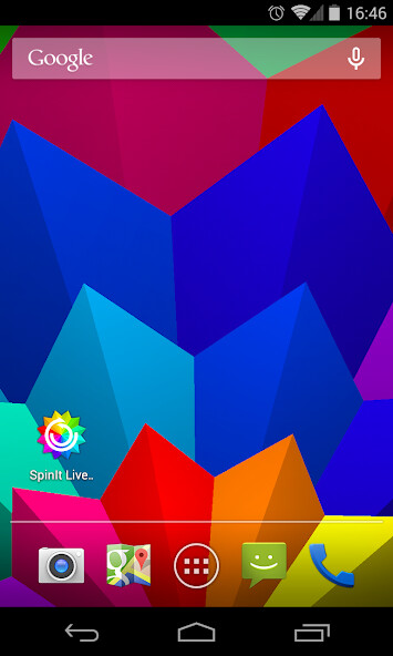 Play APK SpinIt FREE Live Wallpaper  and enjoy SpinIt FREE Live Wallpaper with UptoPlay com.HujoApps.SpinItFREE