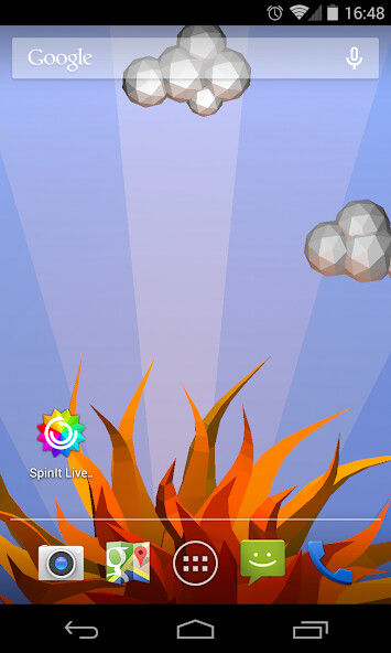 Play APK SpinIt FREE Live Wallpaper  and enjoy SpinIt FREE Live Wallpaper with UptoPlay com.HujoApps.SpinItFREE