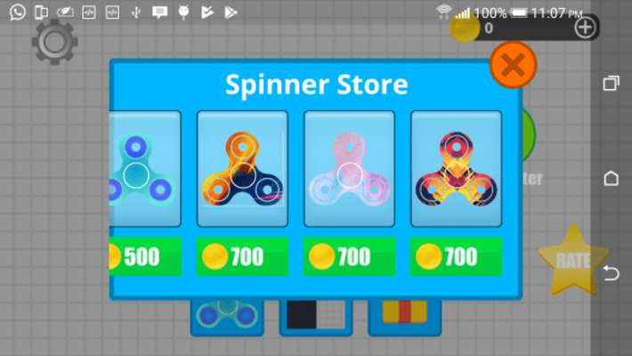 Play Spinner.io : My Spinz.io 
