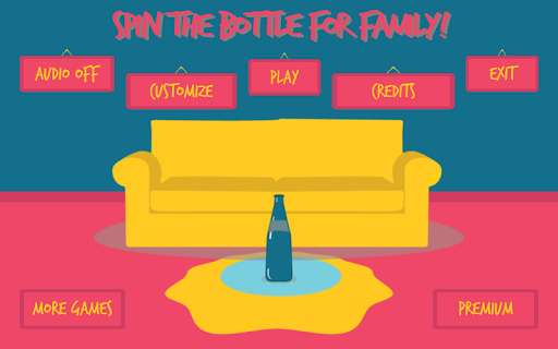 Play APK Spin the Bottle for Family!  and enjoy Spin the Bottle for Family! with UptoPlay com.lauracaponeeditore.giocodellabottigliafree