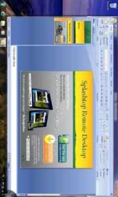 Play Splashtop Remote 