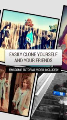 Play Split Pic 2.0 - Clone Yourself 