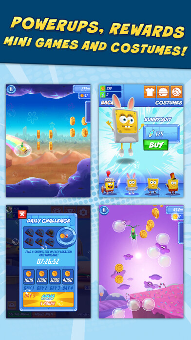 Play SpongeBob: Sponge on the Run 