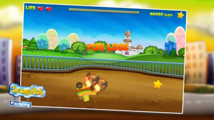 Play Sponge Extreme Adventure Play Sponge Extreme Adventure