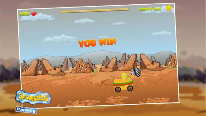 Play Sponge Extreme Adventure Play Sponge Extreme Adventure