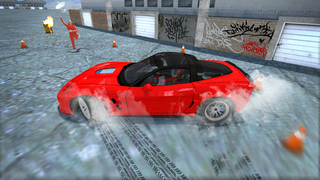 Play APK Sport Car Corvette  and enjoy Sport Car Corvette with UptoPlay com.OppanaGames.Corvette