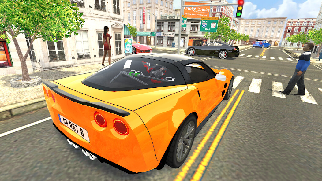 Play APK Sport Car Corvette  and enjoy Sport Car Corvette with UptoPlay com.OppanaGames.Corvette