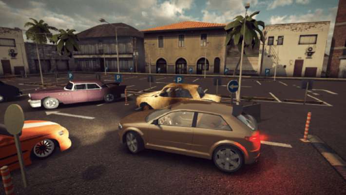 Play Sport Car Parking 2 