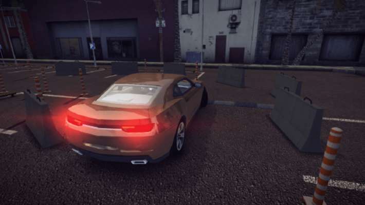 Play Sport Car Parking 2 