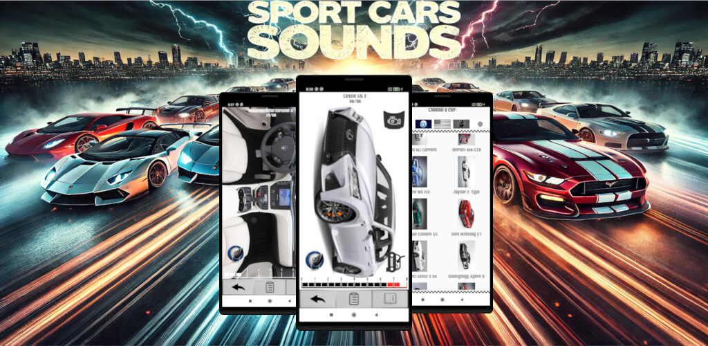 Play APK Sport Cars Sounds  and enjoy Sport Cars Sounds with UptoPlay pawelz.apps.Sport.Cars.Sounds