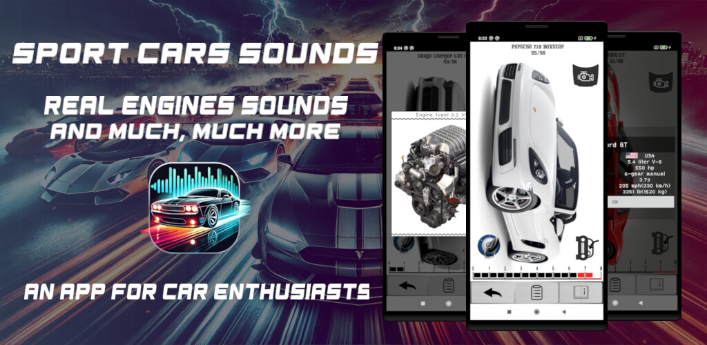 Play APK Sport Cars Sounds  and enjoy Sport Cars Sounds with UptoPlay pawelz.apps.Sport.Cars.Sounds