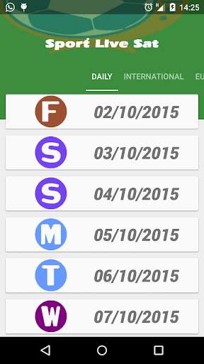 Play APK Sport Live Sat and enjoy Sport Live Sat with UptoPlay difed.soccersat Play APK Sport Live Sat and enjoy Sport Live Sat with UptoPlay difed.soccersat