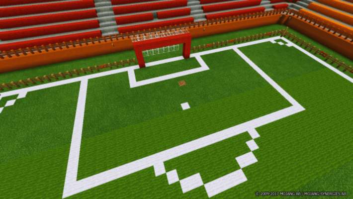 Play Sport Minecraft Maps 
