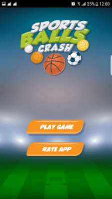 Play Sports Balls Crash 