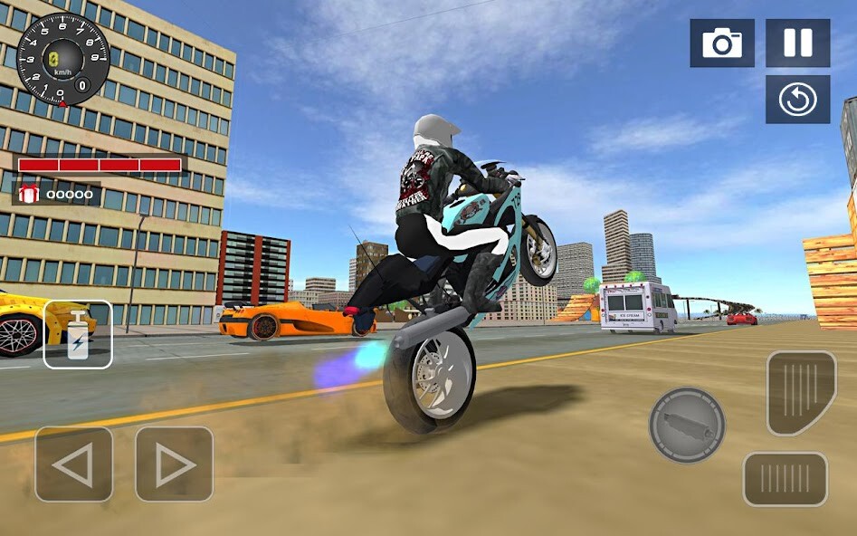 Play APK Sports bike simulator Drift 3D and enjoy Sports bike simulator Drift 3D with UptoPlay com.BestFreeGames.SportsBikeSimulatorDrift3D Play APK Sports bike simulator Drift 3D and enjoy Sports bike simulator Drift 3D with UptoPlay com.BestFreeGames.SportsBikeSimulatorDrift3D