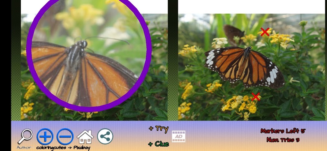 Play Spot The Differences Play Spot The Differences
