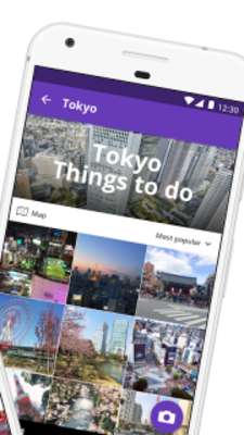 Play Spottly: Photo Travel Guide For City Trip Planning 