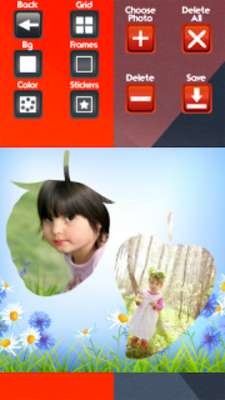 Play Spring Photo Collage 