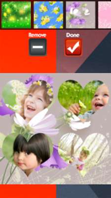 Play Spring Photo Collage 