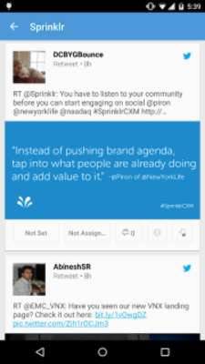 Play Sprinklr V3 