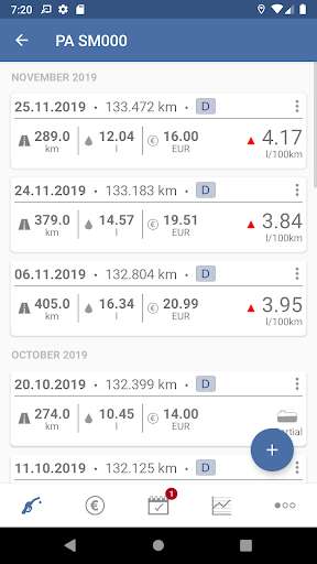 Play APK Spritmonitor - car consumption tracking  and enjoy Spritmonitor - car consumption tracking with UptoPlay de.spritmonitor.smapp_mp