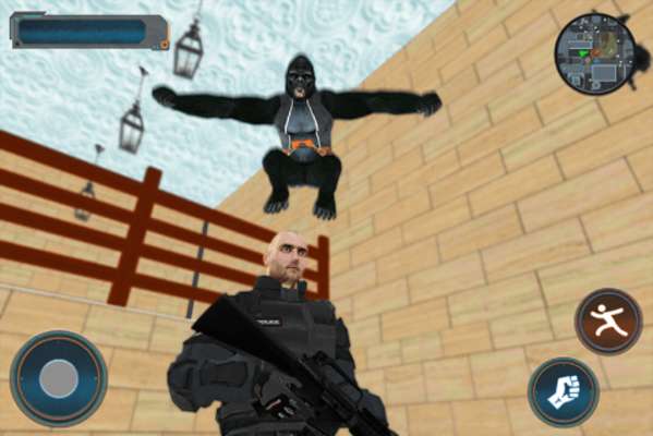 Play Spy Ape Secret Missions Game 