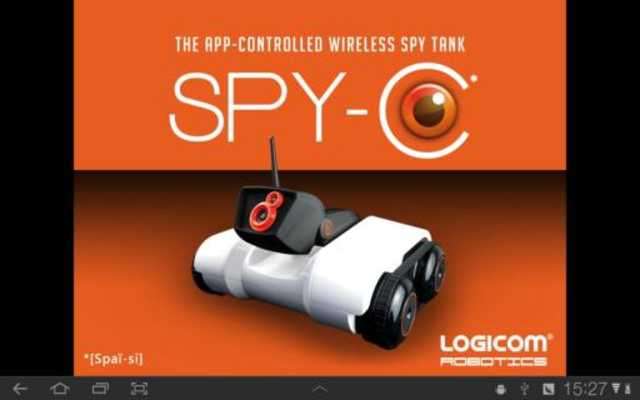 Play Spy-C Tank for 3.0+ 