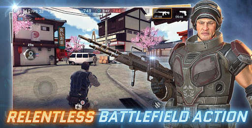 Play APK Squad Conflicts  and enjoy Squad Conflicts with UptoPlay com.coolfish.ironforcehotfire
