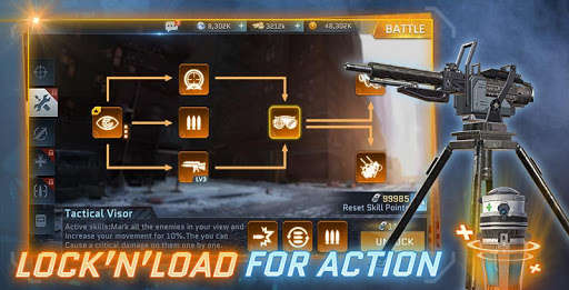 Play APK Squad Conflicts  and enjoy Squad Conflicts with UptoPlay com.coolfish.ironforcehotfire
