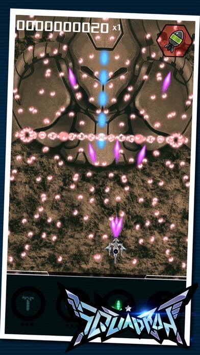 Play Squadron - Bullet Hell Shooter 