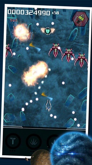 Play Squadron - Bullet Hell Shooter 