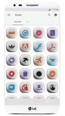 Play SquareMixC Icon Pack 
