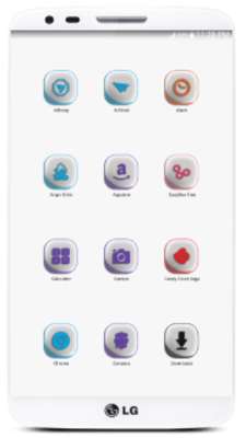 Play SquareMixC Icon Pack 